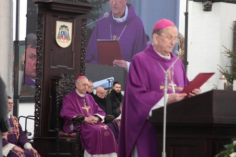 Pogrzeb śp. Pawła Adamowicza, prezydenta Gdańska - cz.2