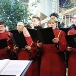 Pierwszy powiatowy koncert muzyki sakralnej w Powidzku