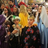 Kolędnicy misyjni diecezji w Żywcu - 2019