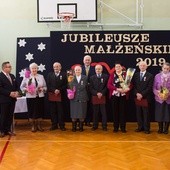 Małżeńskie jubileusze 