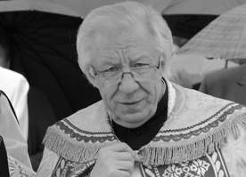 Ks. kan. Zygmunt Ignatowski (1946-2019)