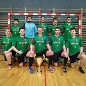 Wawrzyny znów z trofeum