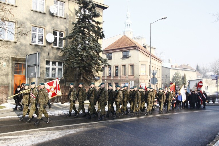 Pogrzeb śp. ks. Zygmunta Trochy