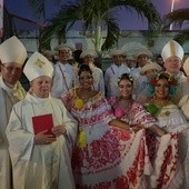 Po Mszy otwarcia Światowych Dni Młodzieży w Panamie