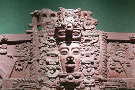 Odkrycia polskich archeologów w świętym jeziorze Majów