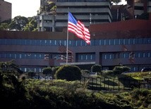 USA wezwały do kraju część personelu ze swej ambasady w Wenezueli