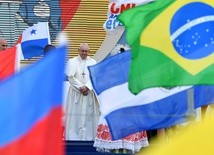 Papież uroczyście otworzył 34. Światowe Dni Młodzieży