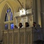 Modlitwa ekumeniczna w katedrze mariawickiej
