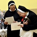 Uroczystości patronalne sióstr augustianek
