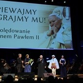 Kolędowali z Janem Pawłem II