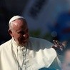 Papież pozdrawia wolontariuszy