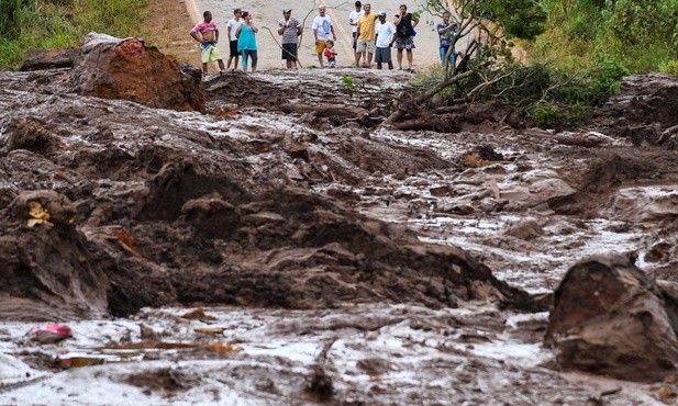 Brazylia: Wzrosła liczba ofiar śmiertelnych katastrofy w kopalni