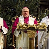 Wołaniu o jedność przewodniczyli biskupi obu wyznań.