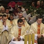 Rocznica poświęcenia katedry i nowi kanonicy
