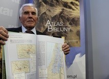 Polacy opracowali biblijny atlas