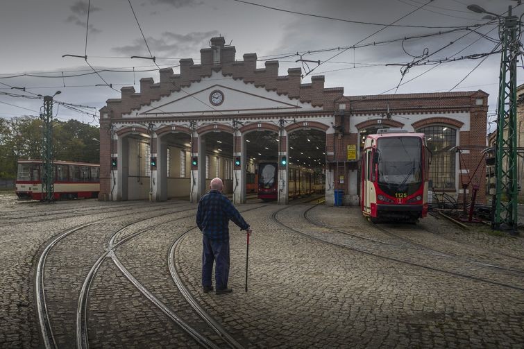 Obiektywem w miasto