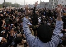 Protesty w Pakistanie przeciwko uwolnieniu Asi Bibi wygasają