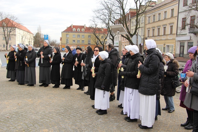 Dzień Życia Konsekrowanego w Łowiczu