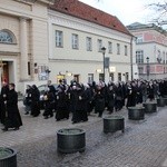 Siostro, bracie... - dziękujemy, że jesteście