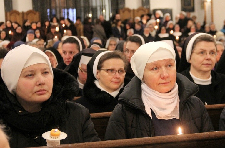 Siostro, bracie... - dziękujemy, że jesteście