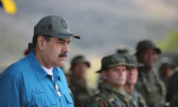 Maduro odrzucił ultimatum krajów UE ws. nowych wyborów