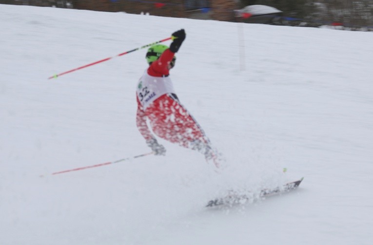 22. Mistrzostwa Polski Księży i Kleryków w Narciarstwie Alpejskim - Wisła 2019