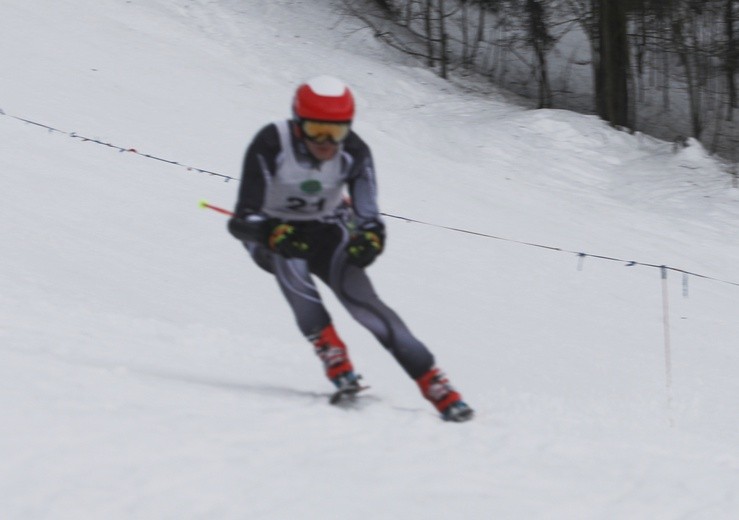 22. Mistrzostwa Polski Księży i Kleryków w Narciarstwie Alpejskim - Wisła 2019