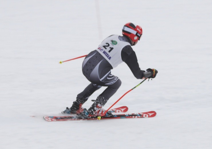 22. Mistrzostwa Polski Księży i Kleryków w Narciarstwie Alpejskim - Wisła 2019