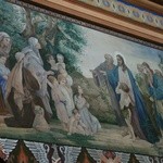 Renowacja kościoła w Głusku