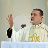 	Rekolekcje prowadził ks. Marcin Dolak, wicerektor świdnickiego seminarium.