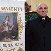	Lubiąska parafia razem z filiami liczy około 2,5 tysiąca mieszkańców – mówi ks. Leszek Woźny.