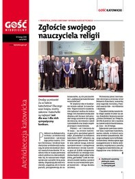 Gość Katowicki 6/2019