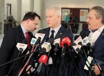 M. Jurek i M. Jakubiak chcą zbudować szeroką koalicję prawicy w wyborach do PE