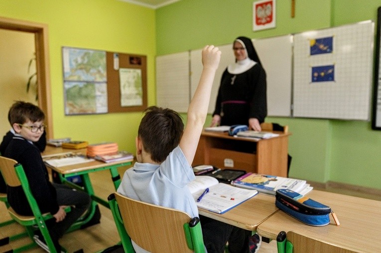 Szkoły katolickie na 2019/2020