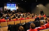 Mistrzostwa Polski Księży w Piłce Nożnej Halowej - otwarcie