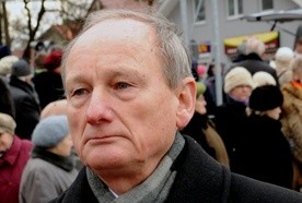 Jan Rejczak poznał śp. Jana Olszewskiego po radomskim proteście robotniczym w 1976 roku