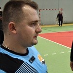 Mistrzostwa Polski Księży w Piłce Halowej - turniej pocieszenia