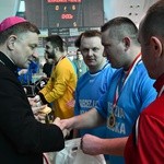 Mistrzostwa Polski Księży w Piłce Halowej - finał