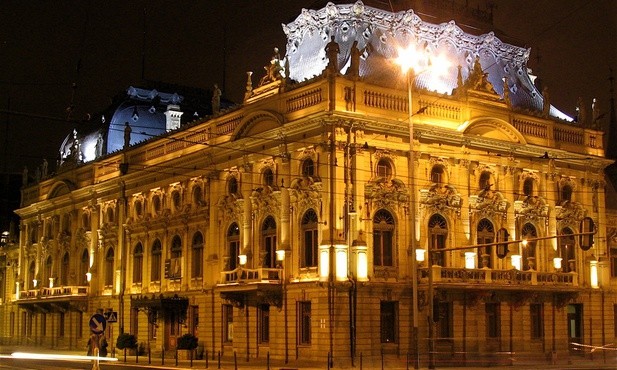 Pałac Izraela Kalmanowicza Poznańskiego w Łodzi