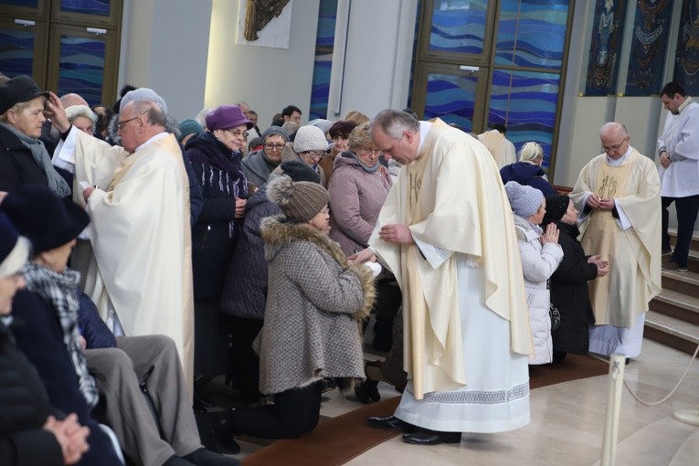 Dzień Chorego w Łagiewnikach 2019