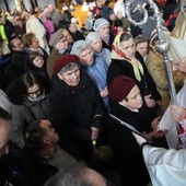 Dzień Chorego w Łagiewnikach 2019