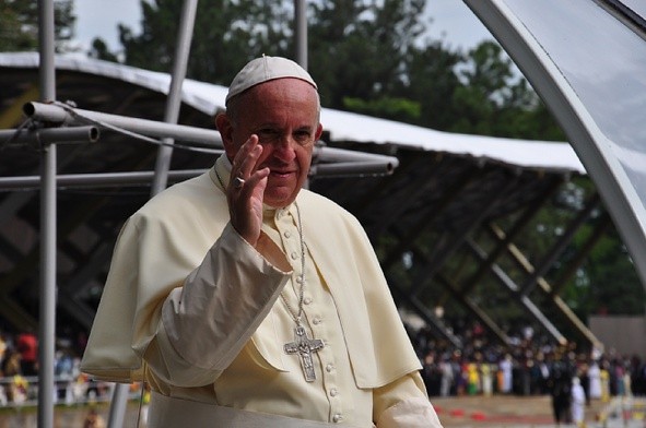Uganda: papieska wizyta w lipcu?
