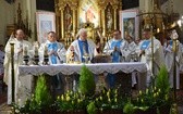 Odpust w diecezjalnym Lourdes