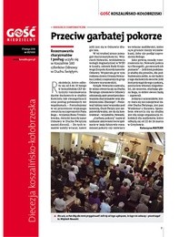 Gość Koszalińsko-Kołobrzeski 7/2019