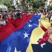 Wenezuela: Franciszek odpowiedział na list prezydenta Maduro