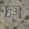 Ruiny wczesnochrześcijańskiego klasztoru i kościoła z ok. 600 r. na należącej do Zjednoczonych Emiratów Arabskich wyspie Sir Bani Yas.