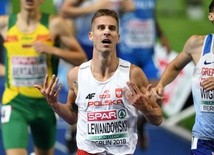Kolejny rekord Polski Marcina Lewandowskiego