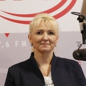 Malgorzata Gutowska, dyrektor ZTM