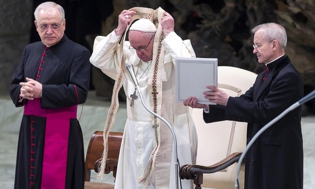 Papież: Rzeczywistości świętej liturgii nie da się zredukować do gustów