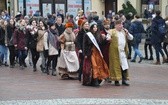 Polonez maturzystów w Opolu